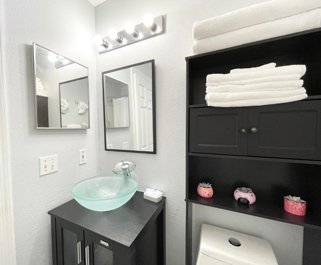 Fully Renovated, Quiet, Spacious Disney Themed Pool Home With Office Kissimmee Zewnętrze zdjęcie