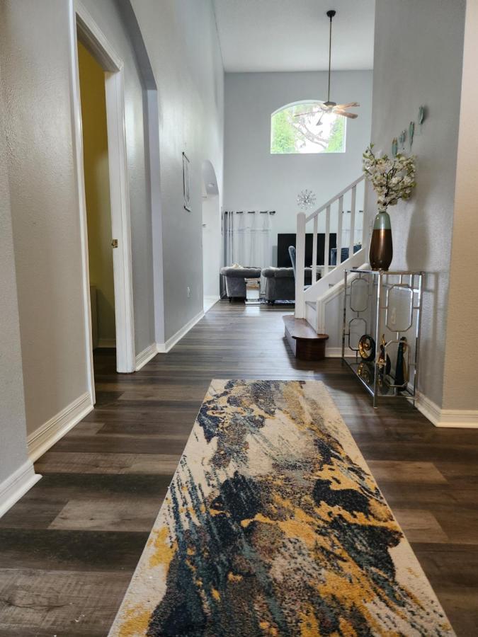 Fully Renovated, Quiet, Spacious Disney Themed Pool Home With Office Kissimmee Zewnętrze zdjęcie