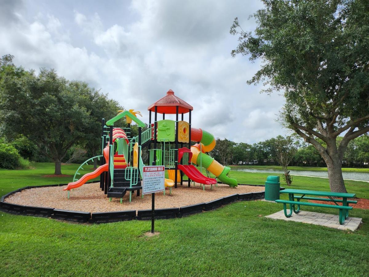 Fully Renovated, Quiet, Spacious Disney Themed Pool Home With Office Kissimmee Zewnętrze zdjęcie