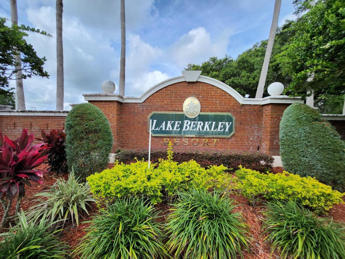 Fully Renovated, Quiet, Spacious Disney Themed Pool Home With Office Kissimmee Zewnętrze zdjęcie
