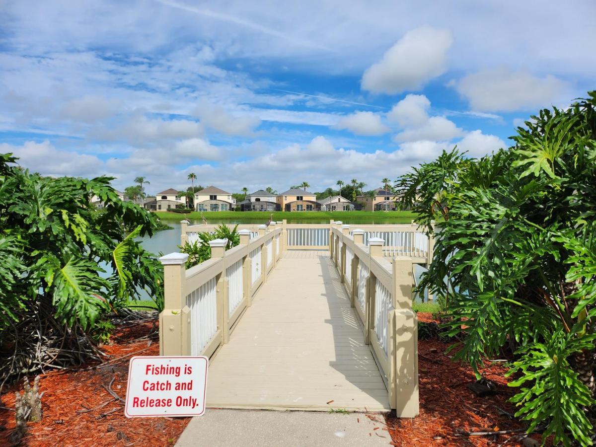 Fully Renovated, Quiet, Spacious Disney Themed Pool Home With Office Kissimmee Zewnętrze zdjęcie